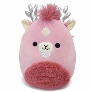 Squishmallows Kellytoy Pink Deer 12"